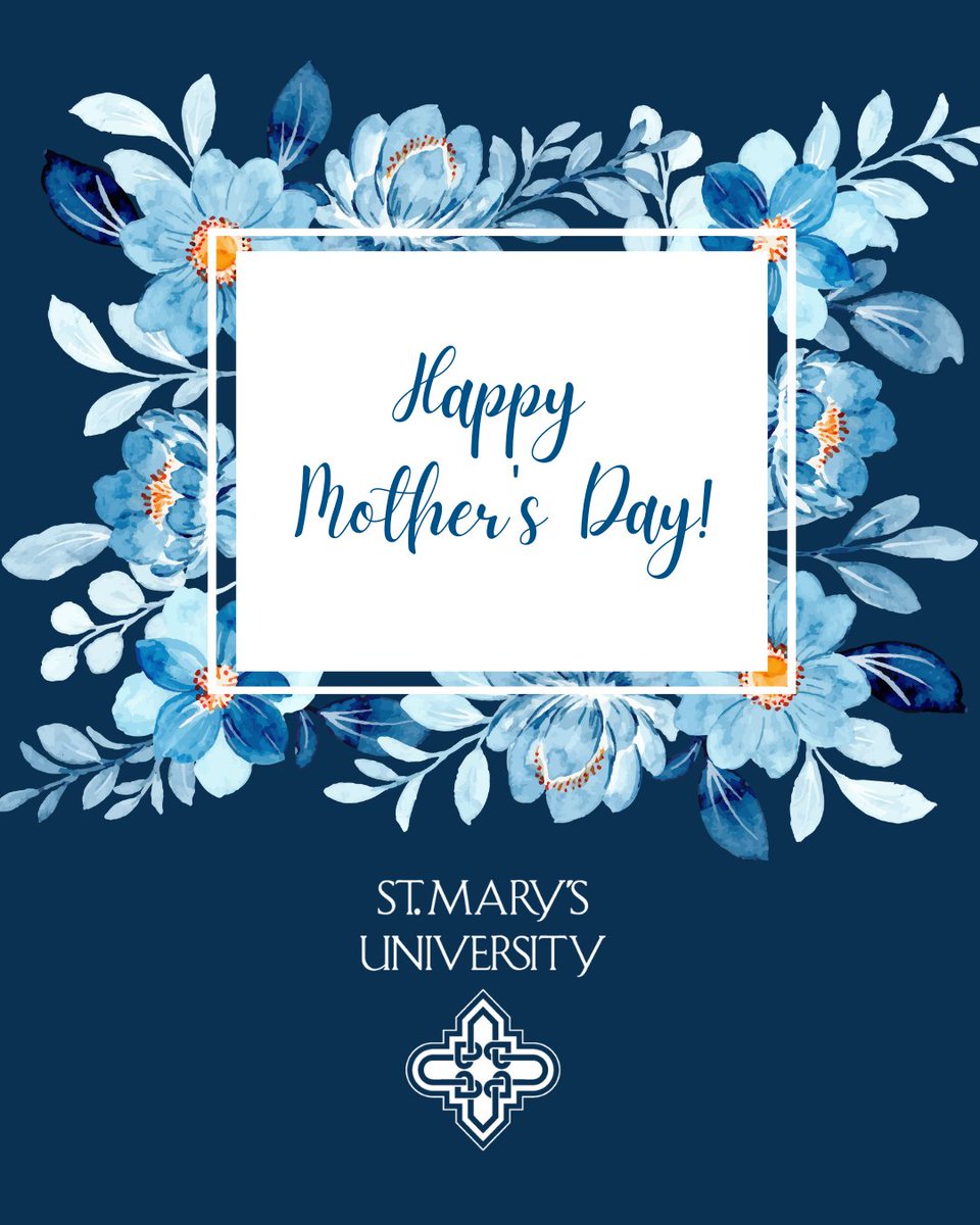 St. Mary's University (@stmarysu) on Twitter photo 🪴🌸Happy Mother’s Day to all the amazing mothers, caregivers and role models in our #StMU community! Wishing you a day filled with joy and appreciation!🌸🪴 🪴🌸Happy Mother’s Day to all the amazing mothers, caregivers and role models in our #StMU community! Wishing you a day filled with joy and appreciation!🌸🪴