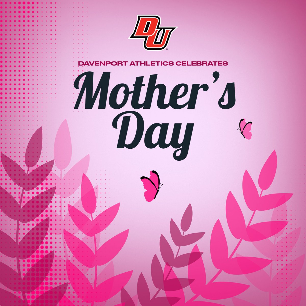 Let's make sure we take some time and celebrate all of the great mother's that helped shape us. You are the glue that keeps the family together and makes sacrifices for the betterment of your children. Thanks you for raising such great Panthers!