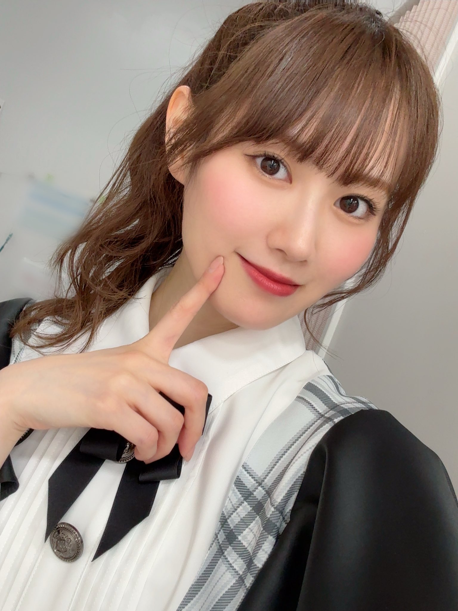 NGT48 西潟茉莉奈　シアターくじ NGT48 西潟茉莉奈 2025年 シアターくじ クリアカード コンプ