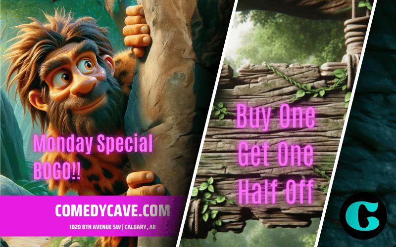 Comedy Cave tweet media