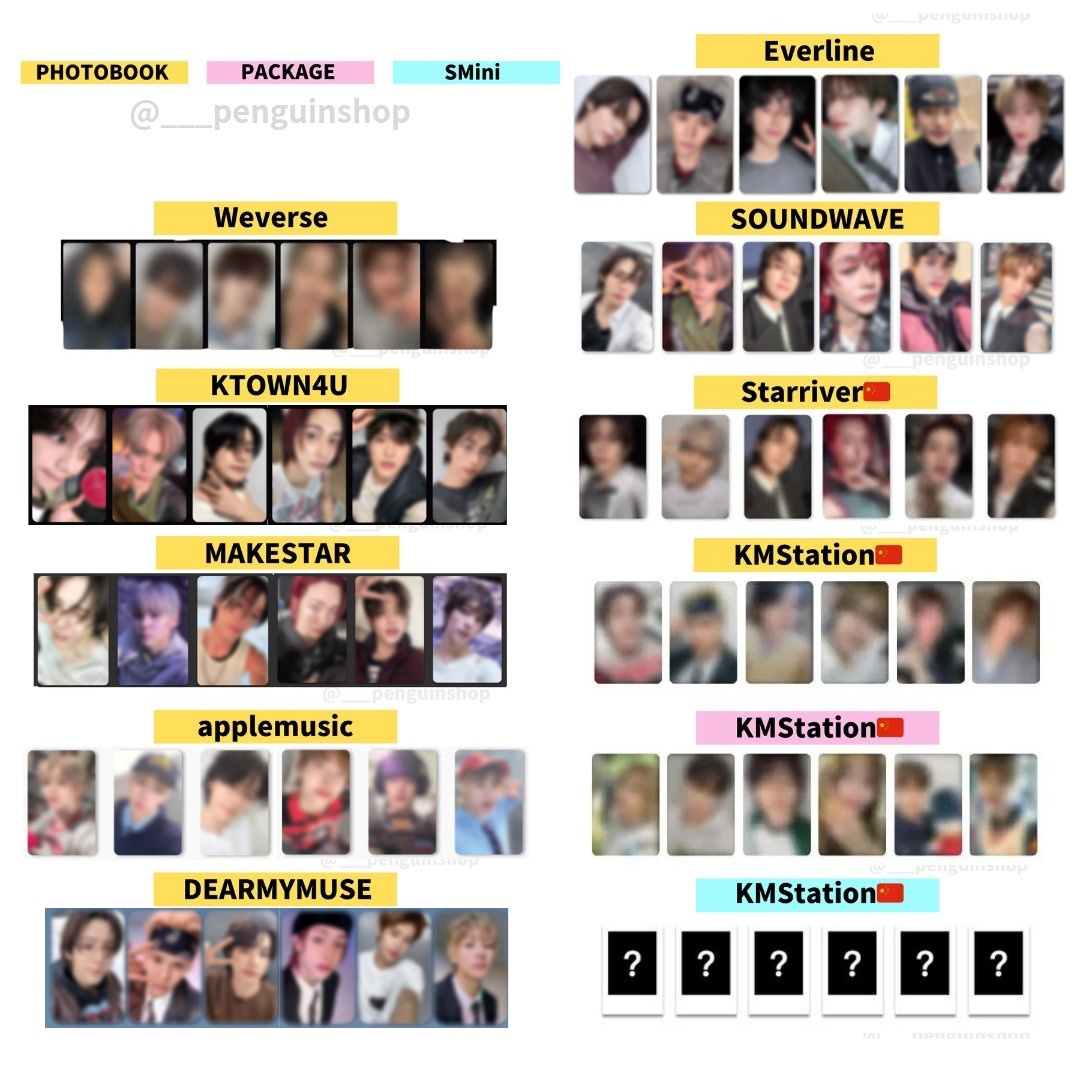 riize odyssey everline サイン会 特典トレカ 6枚セット RIIZE ODYSSEY everline サイン会限定 トレカ 6枚セット - メルカリ