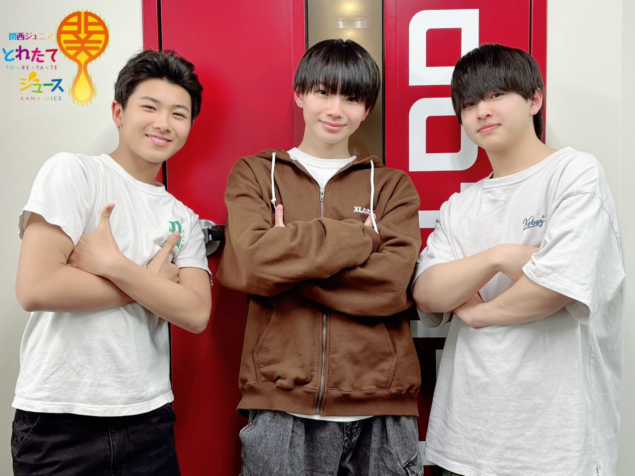 ジュニア【公式】 | . 関西ジュニア Concert 2025 Boys be