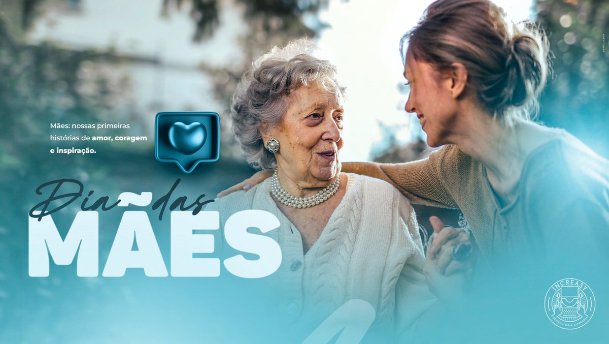 increasycl's tweet image. Para todas as mamães, um Feliz Dia das Mães! 💙✨️