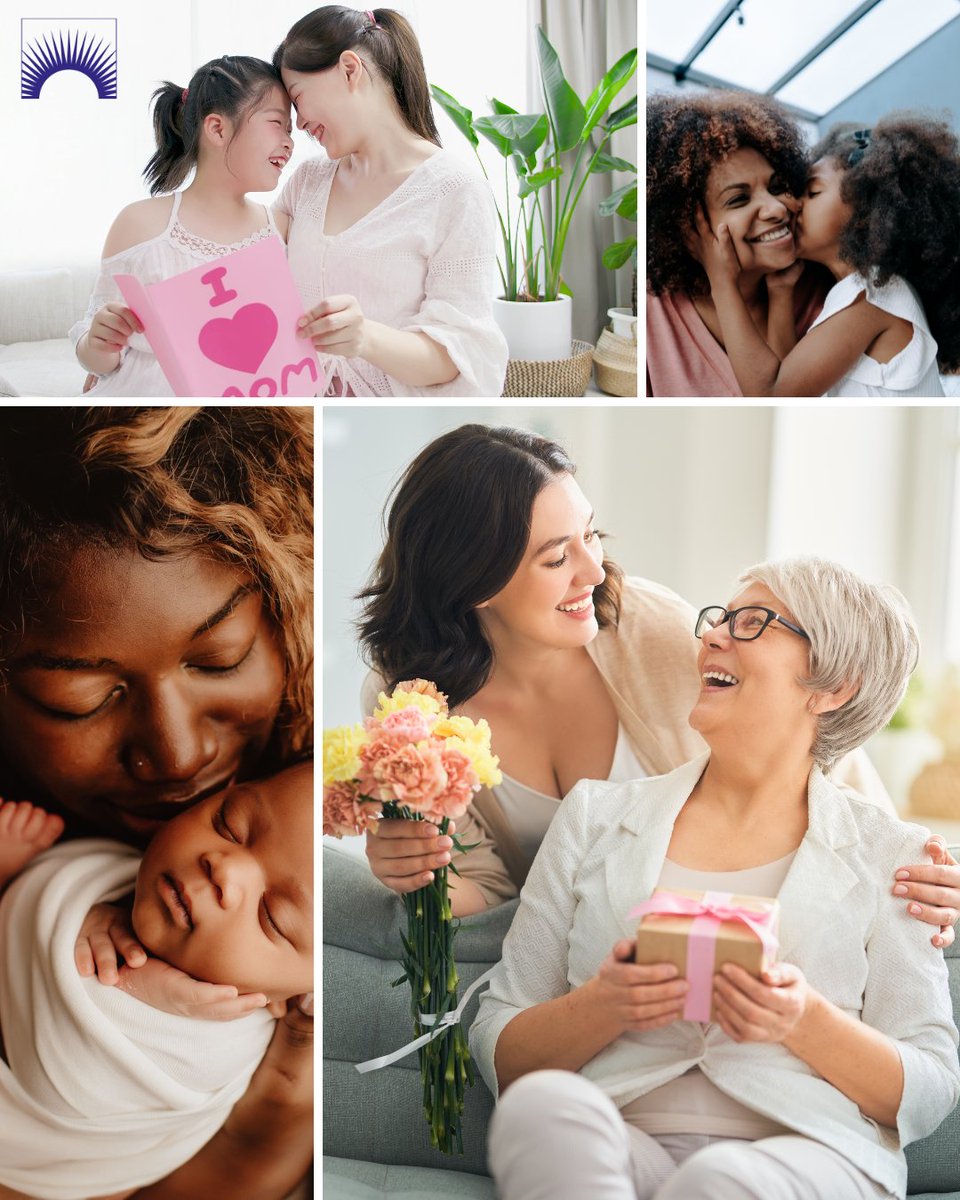 💐 Today, we celebrate every kind of #mom—those parenting little ones, grown children, stepchildren, or children they hold only in their hearts.

To all the moms juggling life’s ups and downs—we see you. 

#HappyMothersDay