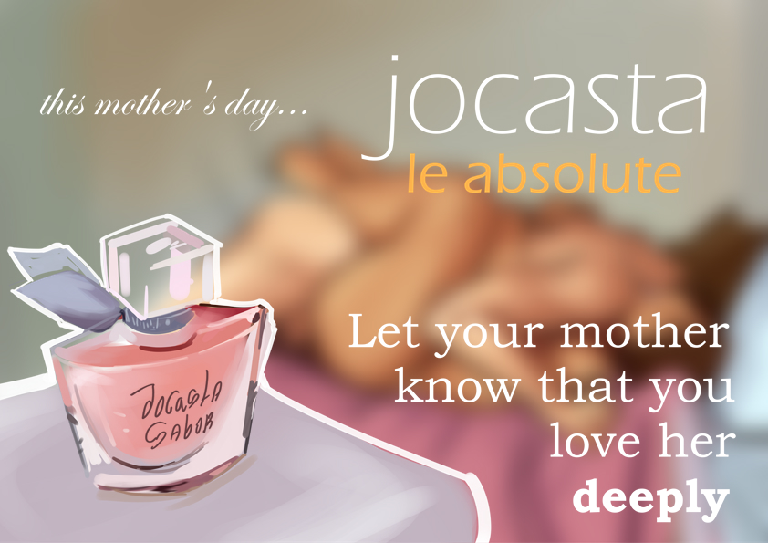 Happy mammy's day.