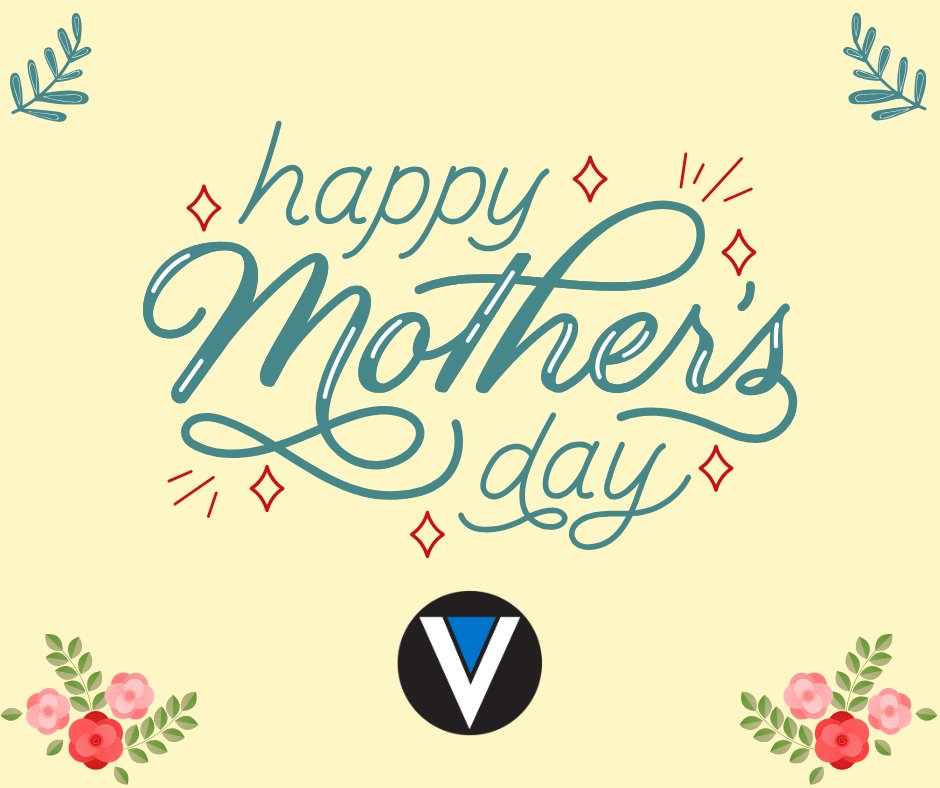 Happy Mother's Day to all the moms who have taught us important lessons about life, love, and kindness!