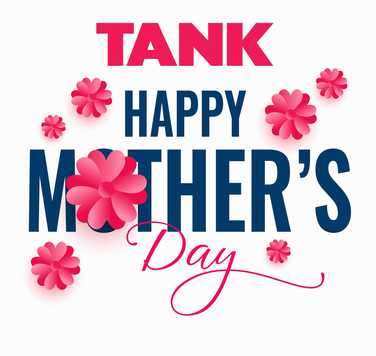 Wishing all the moms a very Happy Mother's Day 🌸 We hope you enjoy your special day! #TANK #TANKBus #MothersDay #NKY #PublicTransit
