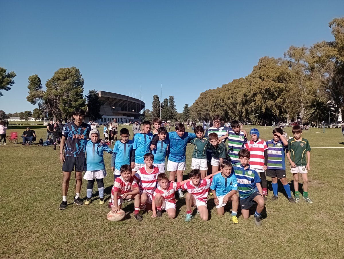 Encuentro de M12 en #PtoBelgrano y el desafiante mundo del "interior del interior"