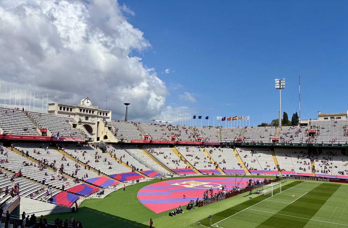 Mi Clásico número 52 en vivo. Vale una Liga. La ⁦<a href="/Gazzetta_it/">La Gazzetta dello Sport</a>⁩ c’è!