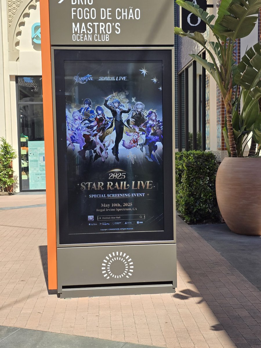Bill Butts (@billdozer777) on Twitter photo What a day! Had an absolute blast hosting the 2 year anniversary for <a href="/honkaistarrail/">Honkai: Star Rail</a> !
Really appreciate all you amazing folks showing up and having a great time with us! Happy birthday, Honkai Star Rail! What a day! Had an absolute blast hosting the 2 year anniversary for <a href="/honkaistarrail/">Honkai: Star Rail</a> !
Really appreciate all you amazing folks showing up and having a great time with us! Happy birthday, Honkai Star Rail!