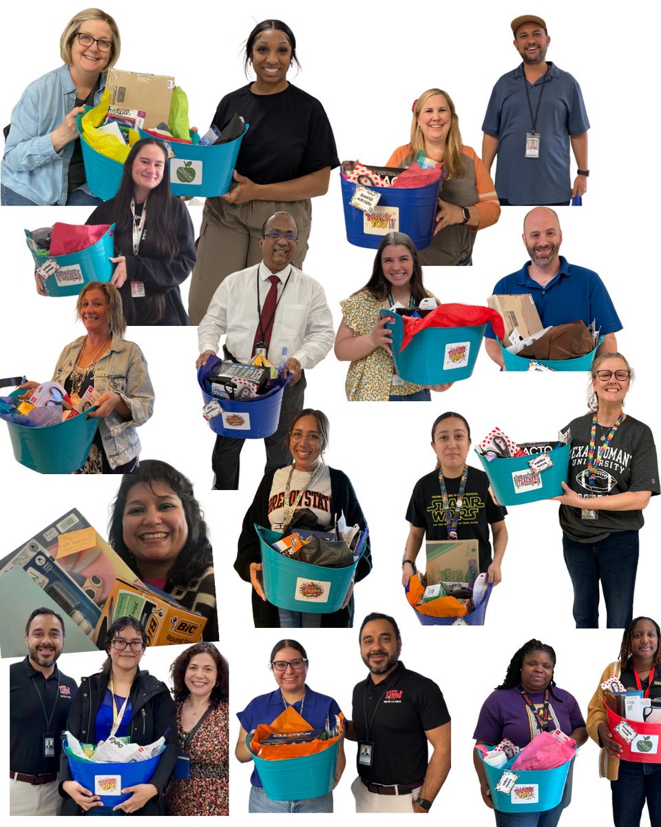 FWISD_EBN3's tweet image. Our Secondary Squad presented some of our Principal Designated Teachers with Teacher Appreciation for completing their training. #OneFortWorth @mariearnmen @DoctoraLGG @vanessacuarenta