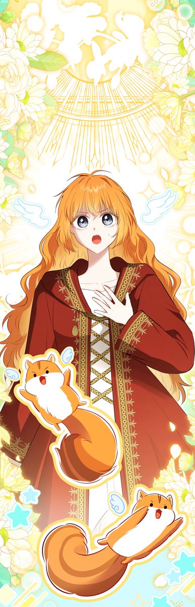 🐿아기 다람쥐가 다 잘해요🦁110화 업로드 되었습니다.

💛카카오페이지: page.kakao.com/home?seriesId=…
🖤카카오웹툰: url.kr/1wjsqk