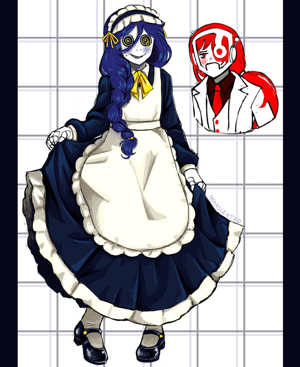 Scheduled // Late maid day art #PicayuneDreams