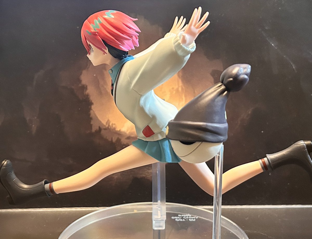 CO’sさんのパンツ♡ 与太猫（扇子） on X: 