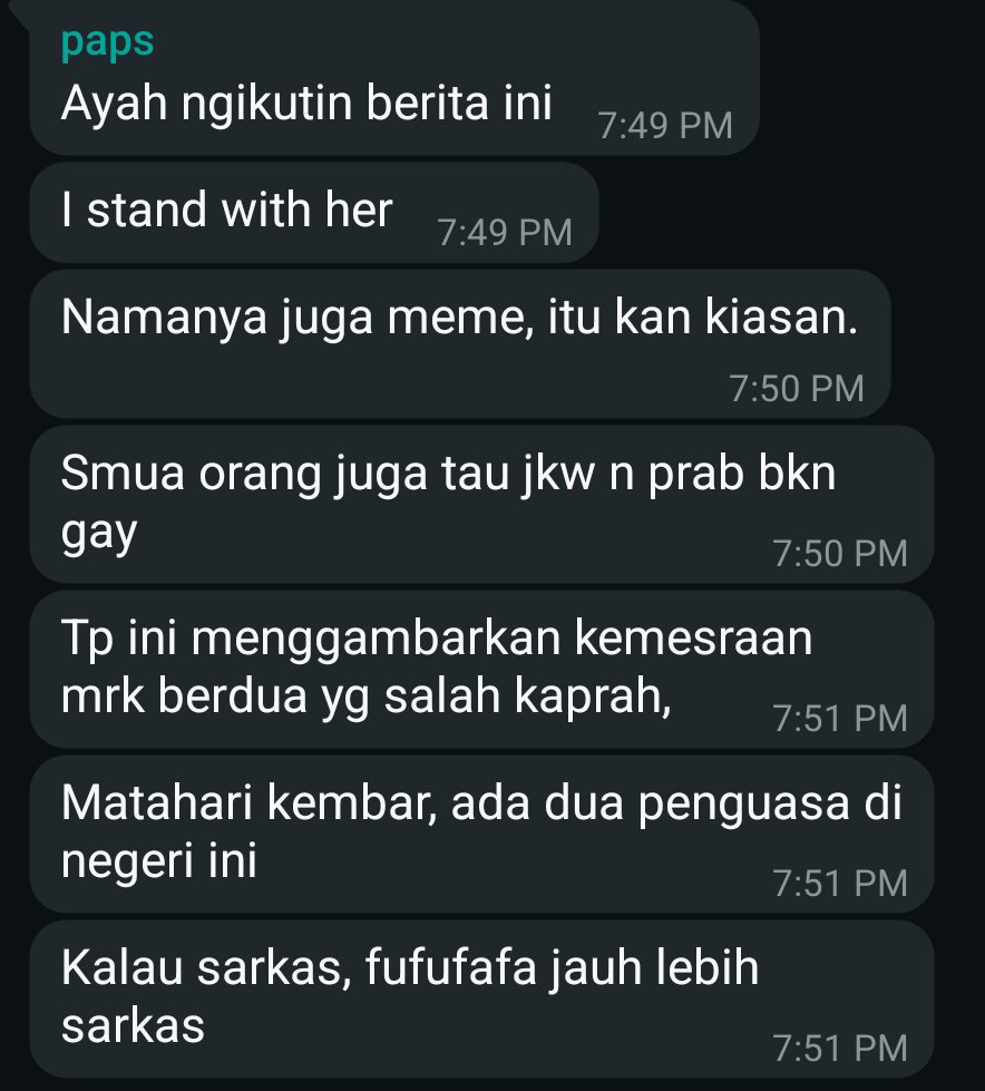 kuwahkuri's tweet image. i&apos;m so lucky to have him as my dad