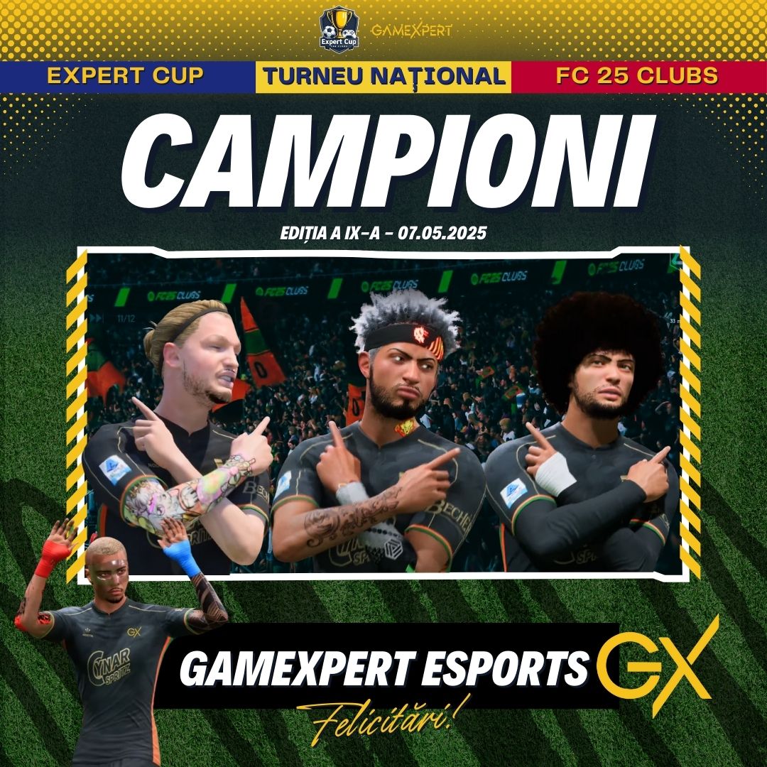 GAMEXPERT România tweet media