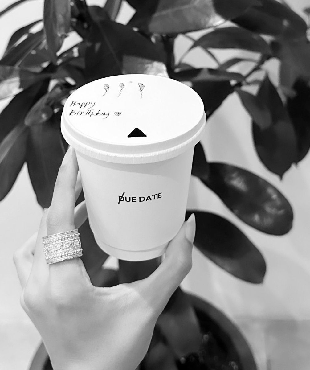 مازالت مستمرة الاحتفالات🖤..