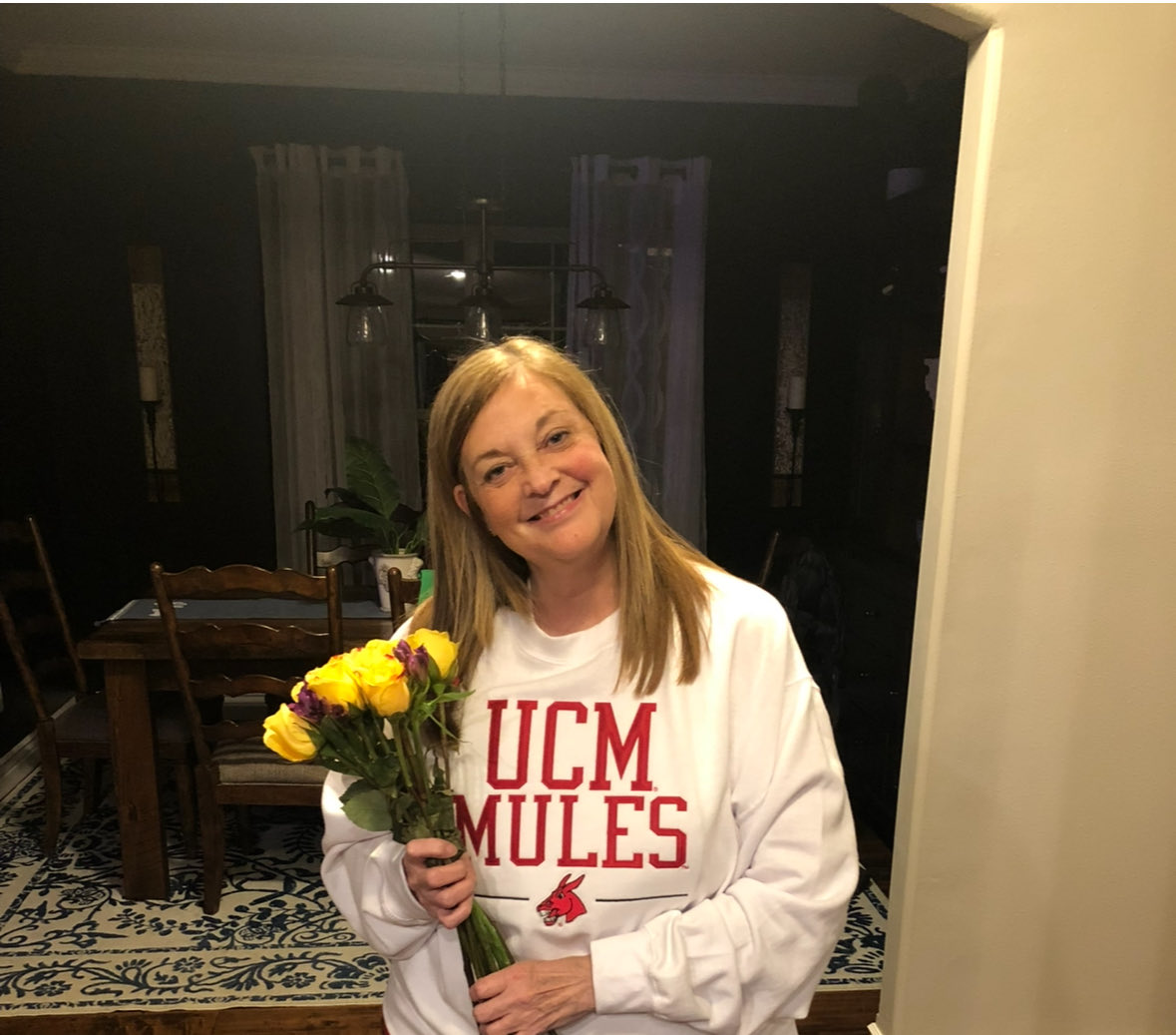 HAPPY MOTHER’S DAY, KATHY! ❤️