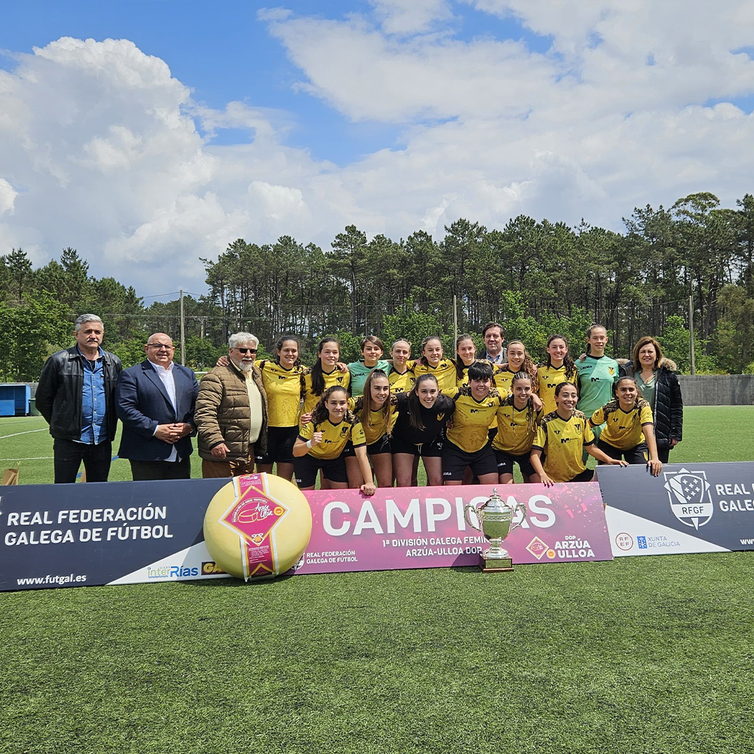 🏆 SOMOS CAMPIOAS DE LIGA!!! 💛🖤