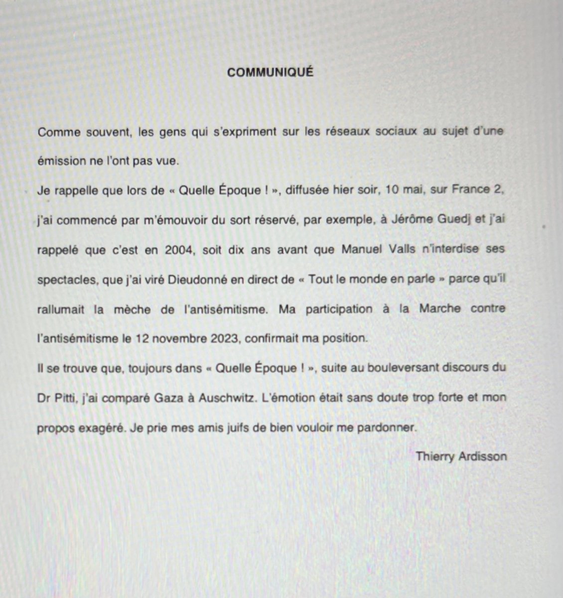 G-William Goldnadel tweet media