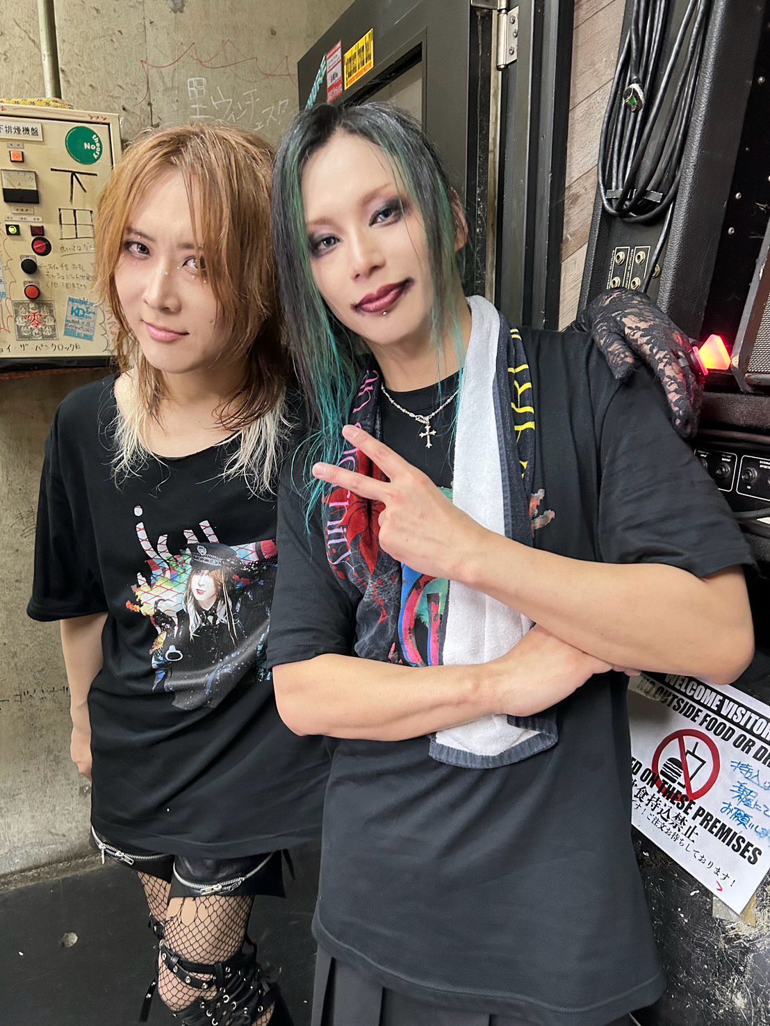 樹威 (@Jui_gotcharocka) / X