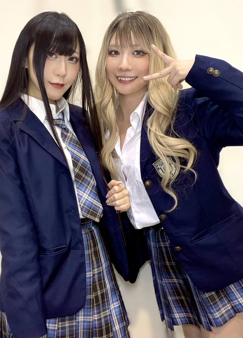 コスプレイヤー成賀久瑠王 (なるがくるみ)のTwitter画像33