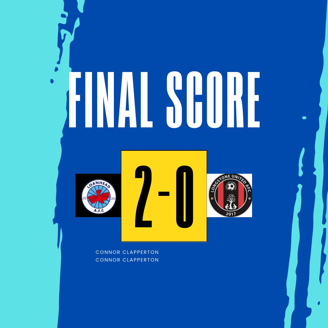 A big win for the boys today which seals our promotion. 

To be promoted in our first season together as a group is a massive achievement, which the boys have worked hard all season for 🩵

One game of the season left and then a well earned break!

<a href="/Conzo98x/">Connor Clapperton</a> ⚽️⚽️
<a href="/KadinBoak1/">KB</a> 🧤