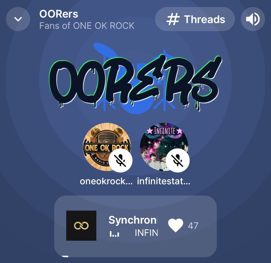 oneokrockers_sh's tweet photo. Our day 2 collab has started. Come and join us.
#ONEOKROCK #OOR #OORers #OORers_STATIONHEAD #INFINITE #INSPIRITS #STATIONHEAD https://t.co/DcH6KxThQ8