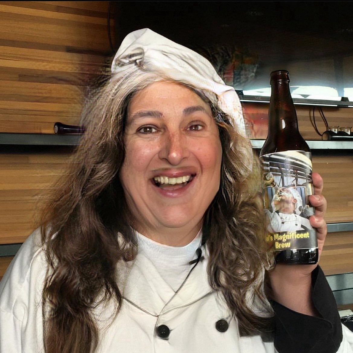 chef_saints's tweet image. My Mom always supported my dreams of making hotdogs for the @stpaulsaints. Thank you, Mom, and Happy Motherβs Day! @ushertainers #funisgood
