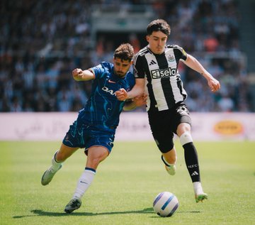 NaijaBet's tweet photo. ⏱️ 𝗙𝗨𝗟𝗟 𝗧𝗜𝗠𝗘:

🏁 Newcastle 2-0 Chelsea 🔵 https://t.co/SujlBlHIil