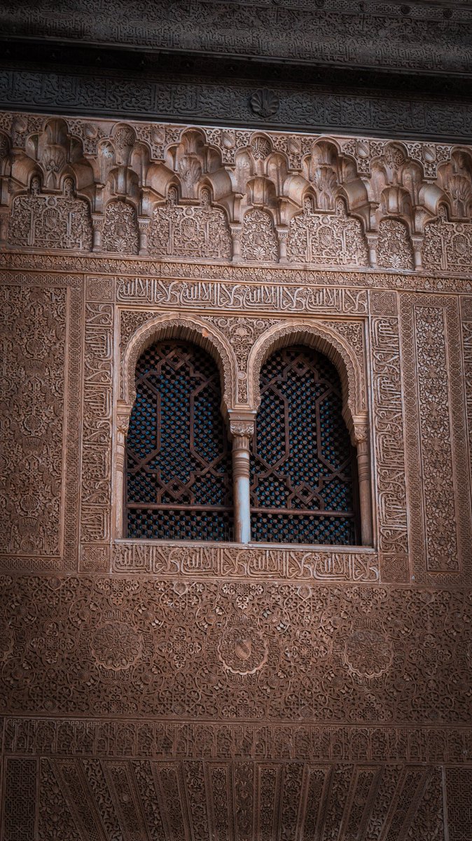 🗺️ El Hamra Sarayı, İspanya