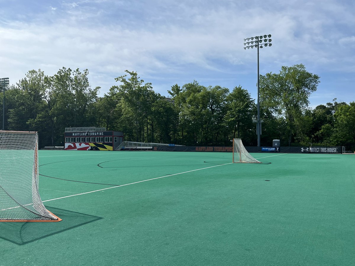 UMD Grounds Crew (@umdgroundscrew) on Twitter photo NCAA lacrosse games today for both <a href="/TerpsMLax/">Maryland Men's Lacrosse</a> and <a href="/MarylandWLax/">Maryland Women's Lacrosse</a>. Go Terps! 🐢 NCAA lacrosse games today for both <a href="/TerpsMLax/">Maryland Men's Lacrosse</a> and <a href="/MarylandWLax/">Maryland Women's Lacrosse</a>. Go Terps! 🐢