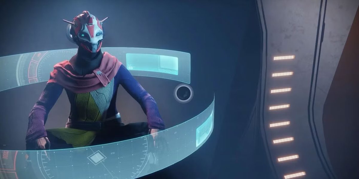 destinytrack's tweet photo. 4 years ago today: Season of the Splicer launched | #Destiny2 https://t.co/d61IToStOA