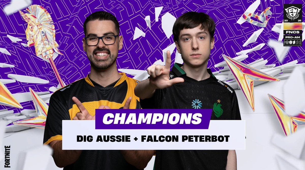 Aussie Antics is now the best player in OCE

I'm not longer the best. He is a 1x FNCS Champion. He is the best streamer in this region. No other OCE player could win a LAN, only him. He now runs this region. Don't mess with him at all.
