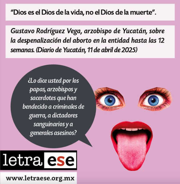 Letraese's tweet image. Bendiciones selectivas. #IglesiaCatolica #arzobispo