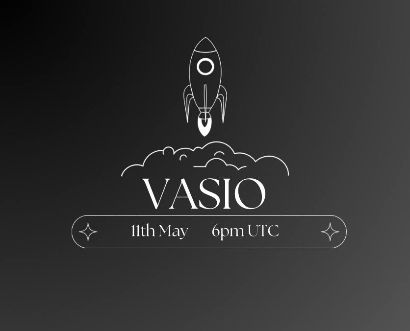 PLAY-TO-EARN CASINO! 🎮

VASIO is a Web3 play-to-earn virtual casino where players can enjoy games like Aviator, Poker, Roulette, Blackjack, Slots, Dice, Sports Betting, and exclusive titles like Crash 2.0. 

All games are powered by smart contracts, ensuring fairness and instant