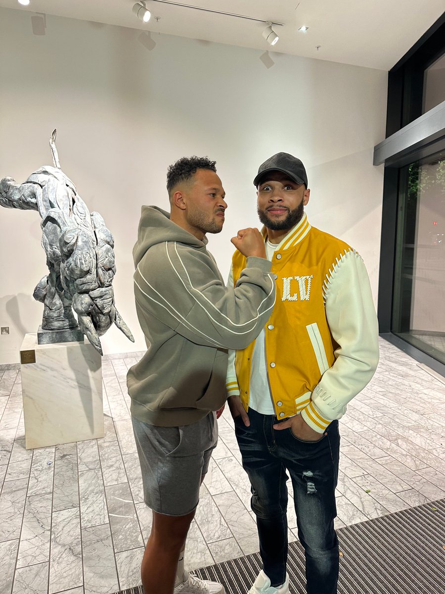 rastafaariii <a href="/ChrisEubankJr/">Chris Eubank Jr</a>