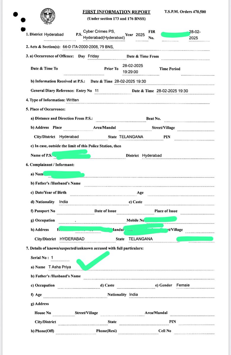 నీ నాటకాలు ఎవరికి తెల్వవులే

నెల కింద మీ పార్టీలో పెళ్ళైన ఒక మహిళా కార్పొరేటర్ కు వేరే వాళ్ళతో ఎఫైర్స్ ఉన్నాయని పెళ్లికి ముందు ఆమెకి కాబోయే భర్తకు ఫేక్ అకౌంట్లతో పంపించి పెళ్లి చెడగొట్టాలని చూసింది నిజమే కదా

ఆమె కేసు పెడితే ఆ కేసు ఎంక్వైరీకి భయపడి సూసైడ్ డ్రామాలు ఆడుతున్నావ్