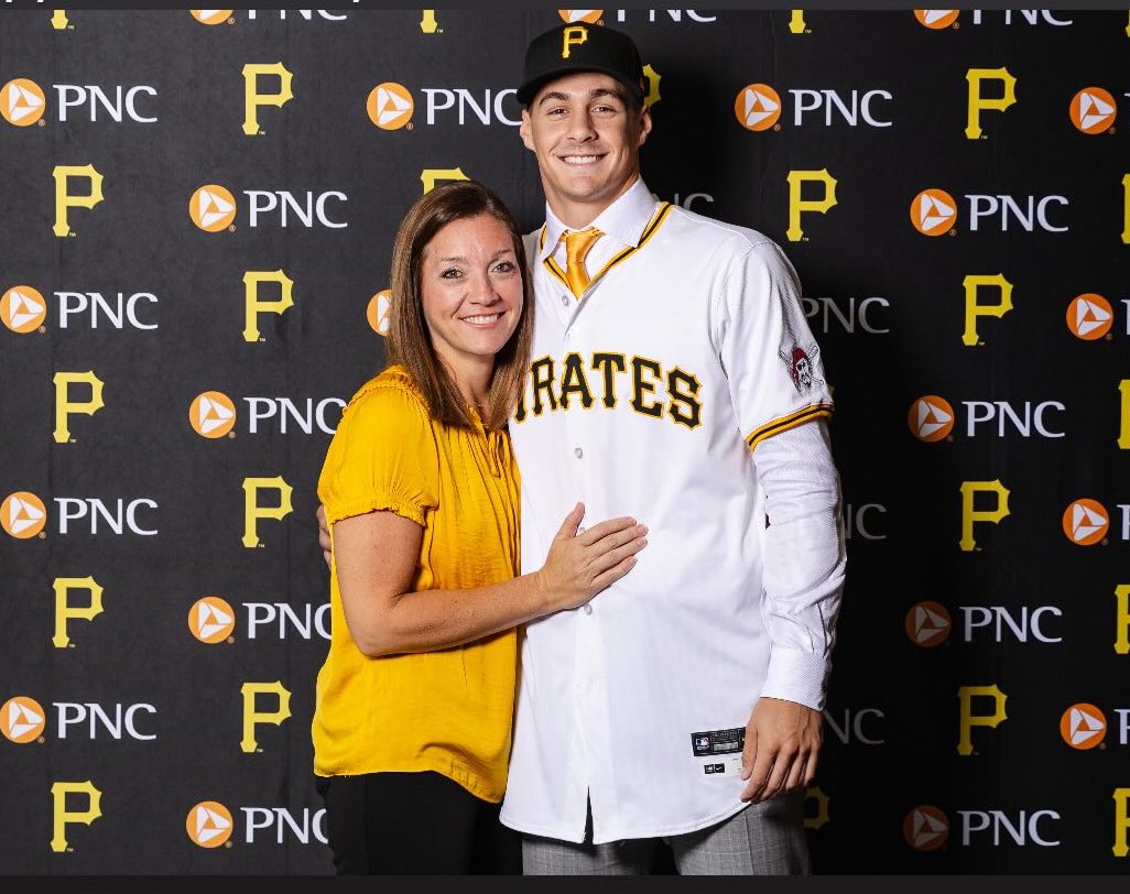 Konnor Griffin (@konnorgriffin22) on Twitter photo Happy Mother’s Day, <a href="/MomOf3KGs/">Kim Griffin</a>!! I love you so much. Thank you for everything. I miss seeing you everyday but you always do such a good job of loving me from a distance. Wouldn’t be who I am without you!! I love you big!!❤️ Happy Mother’s Day, <a href="/MomOf3KGs/">Kim Griffin</a>!! I love you so much. Thank you for everything. I miss seeing you everyday but you always do such a good job of loving me from a distance. Wouldn’t be who I am without you!! I love you big!!❤️
