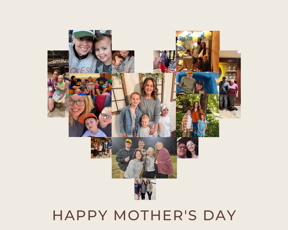 Happy Mother’s Day to the strongest women we know, our incredible Korral moms. Your bravery, love, and resilience inspire us every single day. We’re sending you all our love today and always. 💕💐