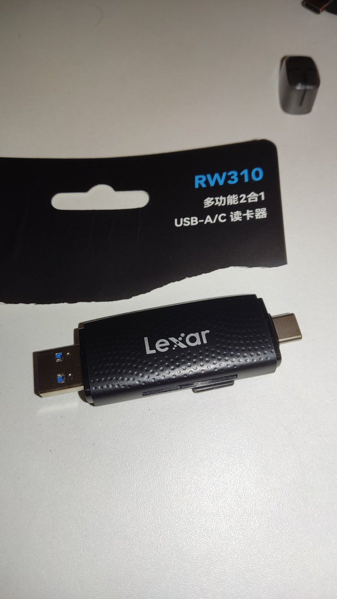 Ended up buying this Lexar card reader, thanks for advice previously. I simply looked for product thumbnails that specifically mention transfer rates. This one states 205MB/s and maxes out the SD cards I have 😊