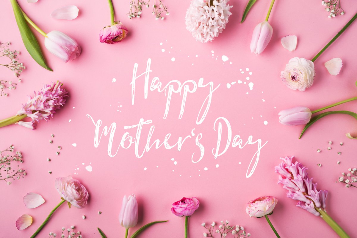 🌷Happy Mother's Day! 🌷Today, we celebrate ALL the incredible moms who make the world brighter! To the moms, stepmoms, grandmas and all those who step into the role of "mom" with love and care - you are the heart of our families. 💕💕Thank you for your endless love and support!