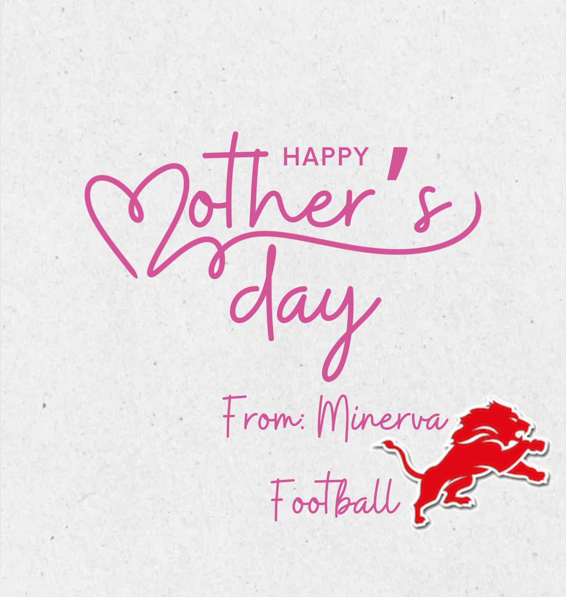 To all those great football moms out there!!!  Thank you for everything you do!!! Go Lions!!!