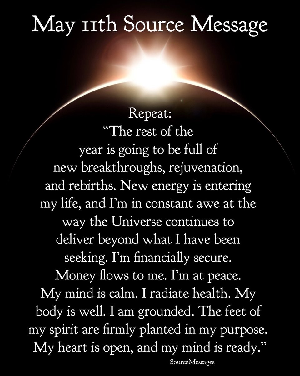 “My body is thriving. My mind is at peace. I am grounded in my purpose.” 🙏🏽♥️
