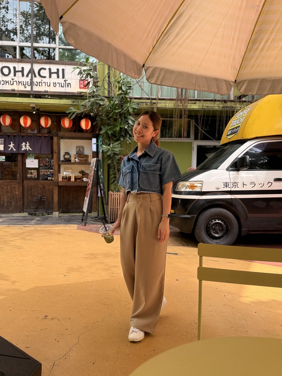 Tangmothch's tweet photo. เสื้อยีนส์ทรงครอป ดีไซน์เกร๋ #ช้อปปี้แฟชั่น

https://t.co/O7u4eWDbVA https://t.co/1cJkHwaceU