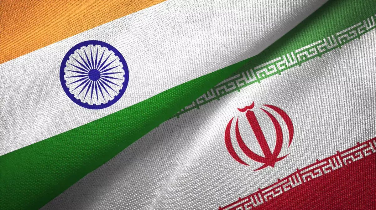 From the comments I have read, some Indians seem to lack knowledge about Iran

1. India uses Iranian ports to access the Caucasus, Central Asia and Afghanistan for trade

2. Much of India's oil passes through the Strait of Hormuz

3. About 80% of India's exports to Europe pass