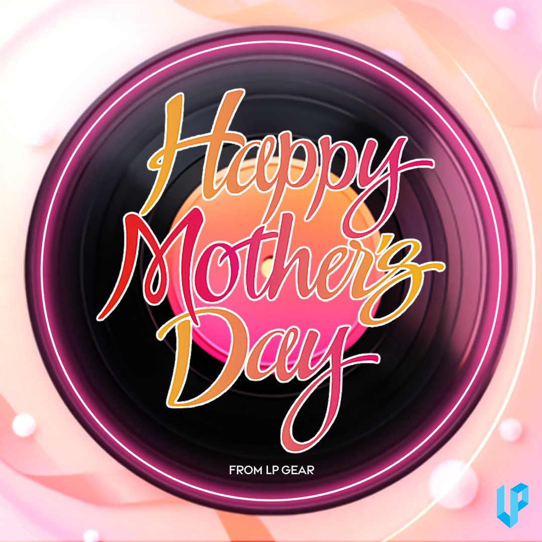 🎶 Shout out to all the moms today! Crank up that music &amp; celebrate yourselves! 🌹 #happymothersday #momsarethebest #callyourmom #moms #lptunes