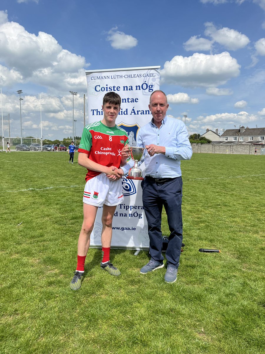 Tipperary Bord Na nÓg tweet media