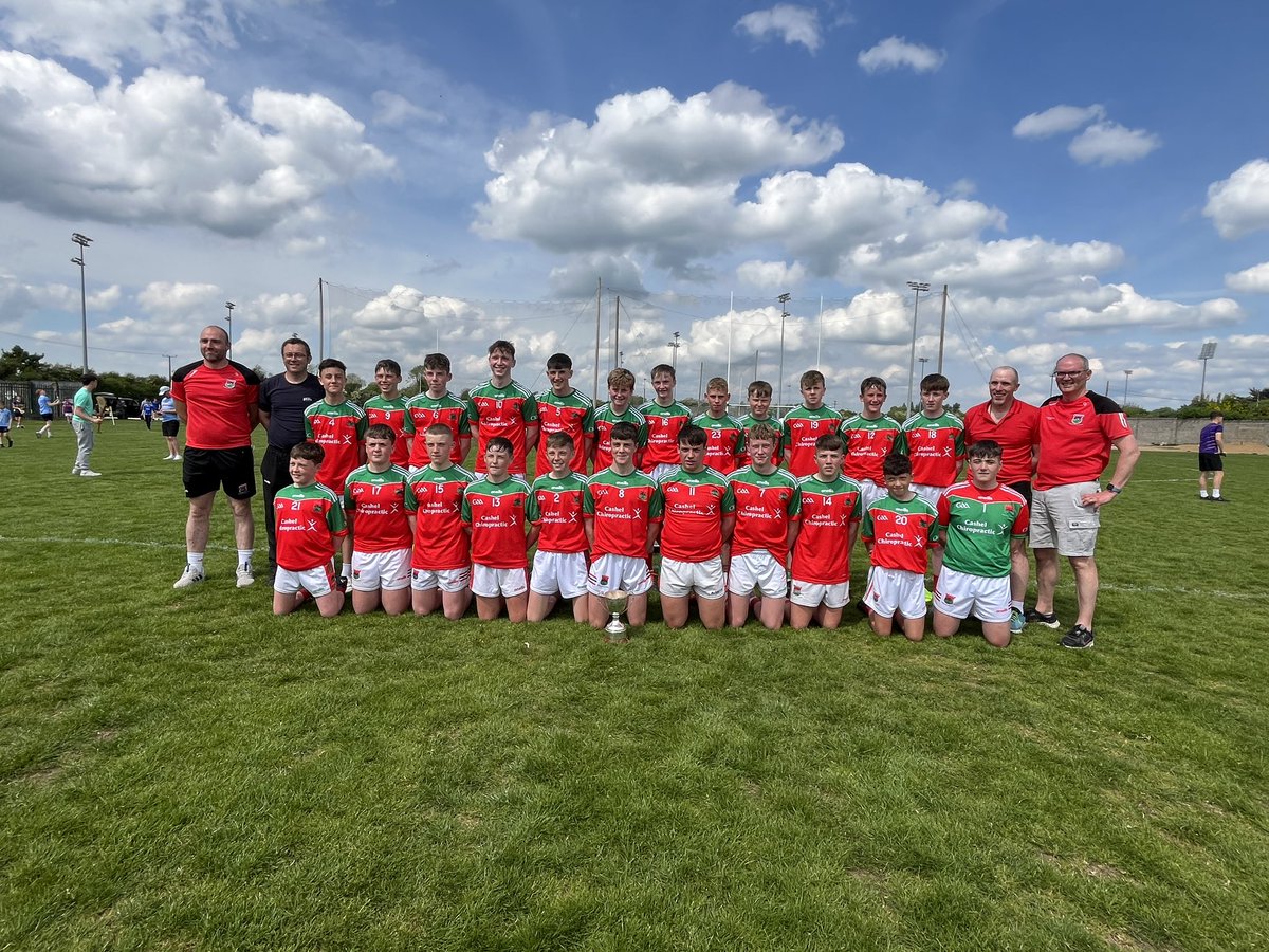 Tipperary Bord Na nÓg tweet media