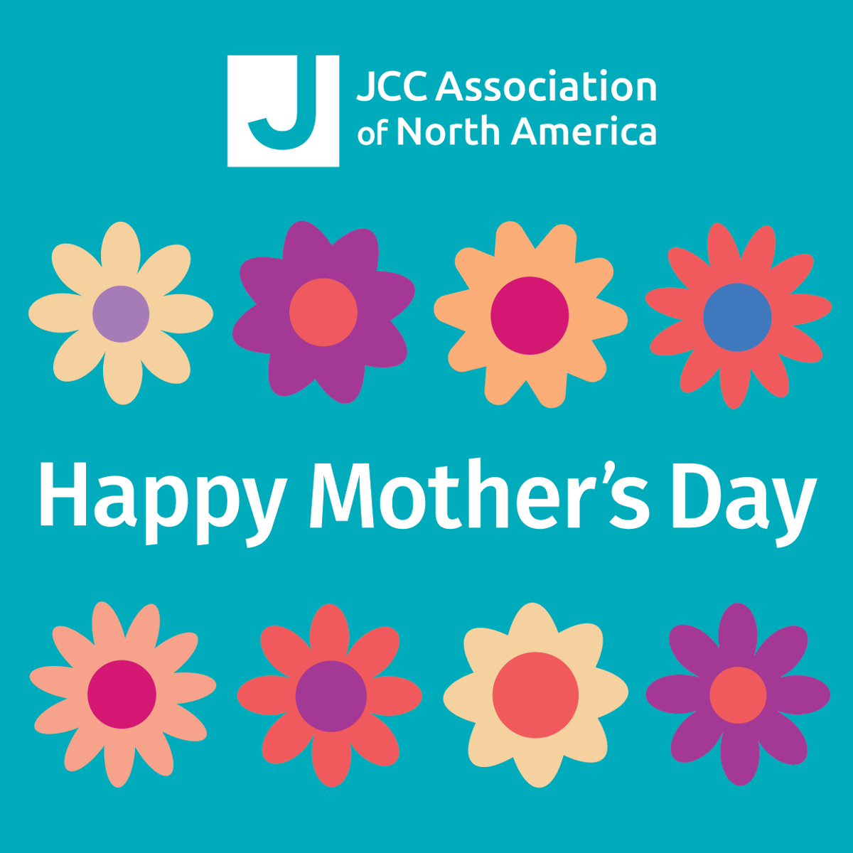 Happy Mother's Day to all the wonderful mothers who inspire us today—and every day! May your day be filled with the love of family and friends.
